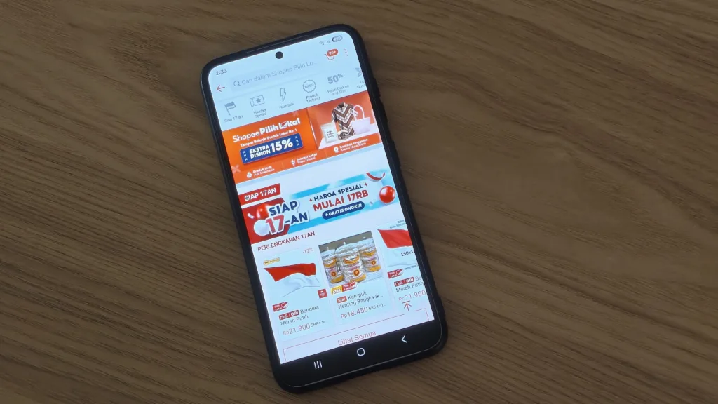 Shopee Cetak Ibu Rumah Tangga Jadi Bos Lewat Program Sukses Umkm Baru 4 Program Sukses UMKM Baru