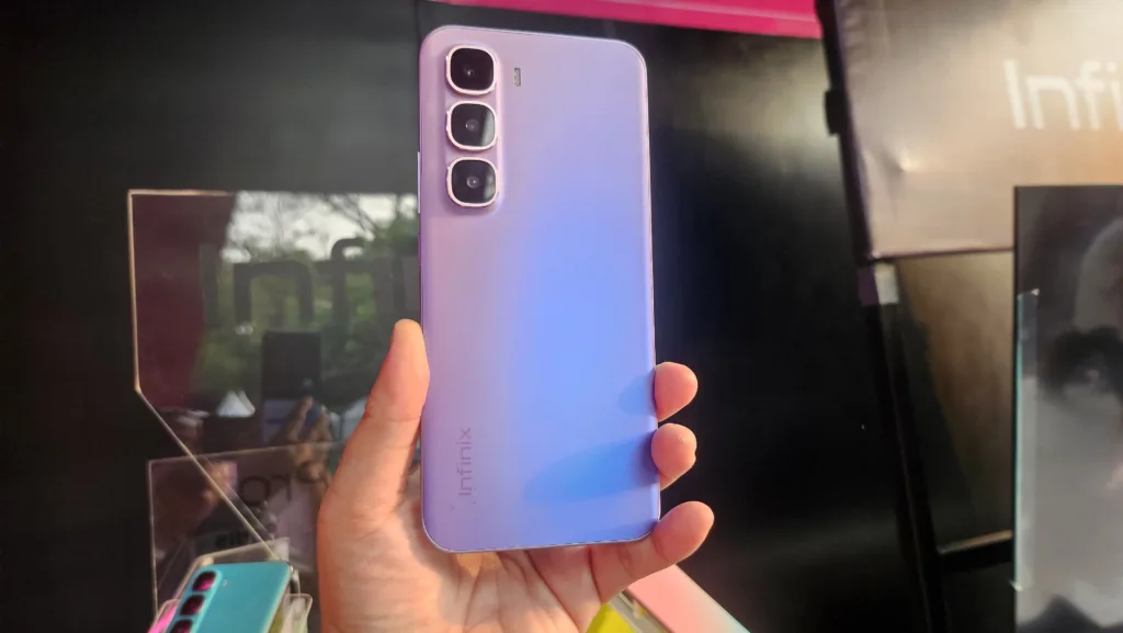 Infinix Hot 60 Pro+ Pamer Kecantikan Dan Keganasan Jadi Satu Di The Sound Project 8 5 Whatsapp Image 2025 08 11 At 15.52.46