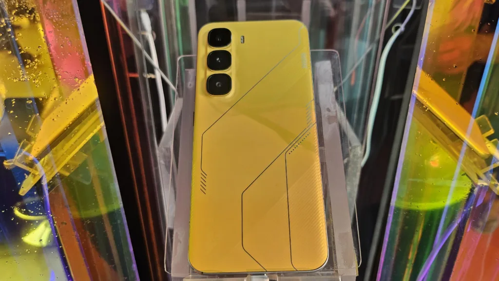 Infinix Hot 60 Pro+ Vs Oppo A5 2025: Pertarungan Di Kelas Rp2,5 Jutaan 5 Infinix Hot 60 Pro+