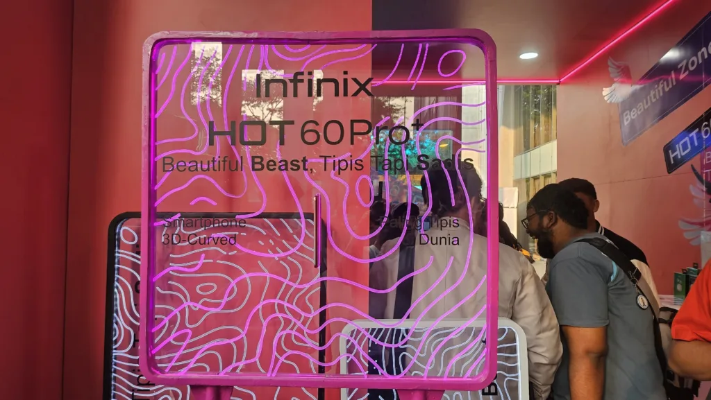 Infinix Hot 60 Pro+ Vs Oppo A5 2025: Pertarungan Di Kelas Rp2,5 Jutaan 4 Infinix Hot 60 Pro+