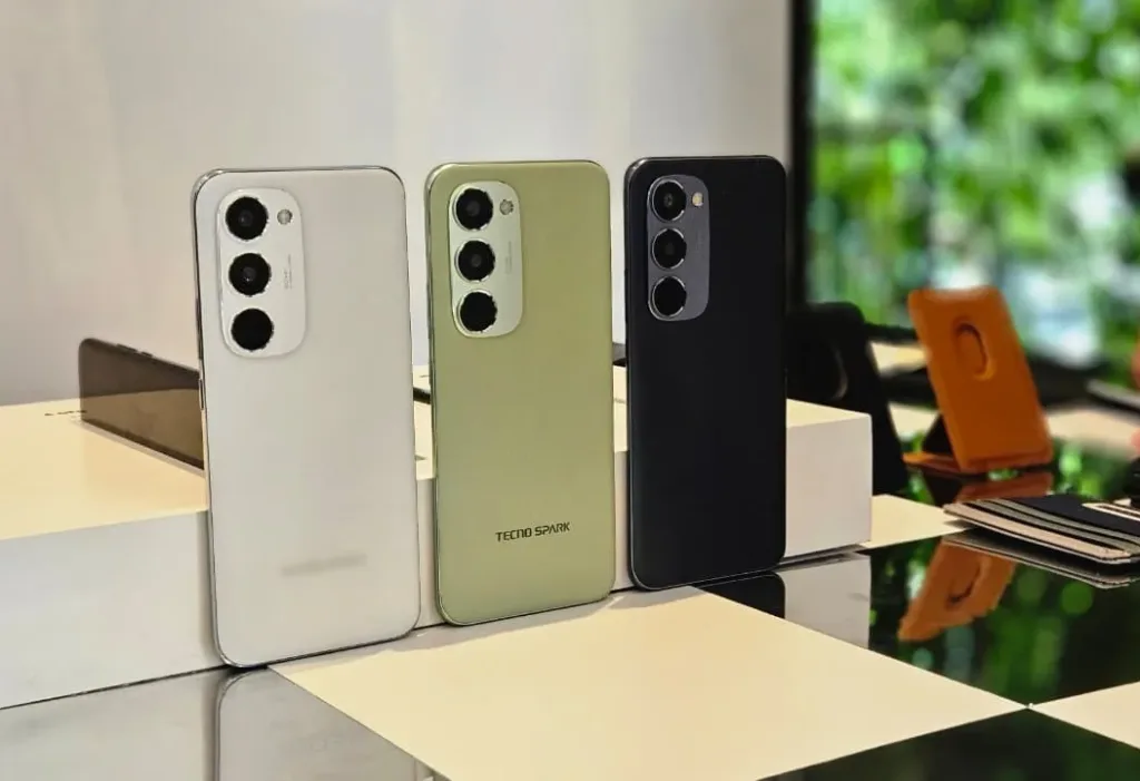 Tecno Spark 40 Series Mendarat Di Ri, Desain Tipis Dan Wireless Charging 4 Tecno Spark 40 Series