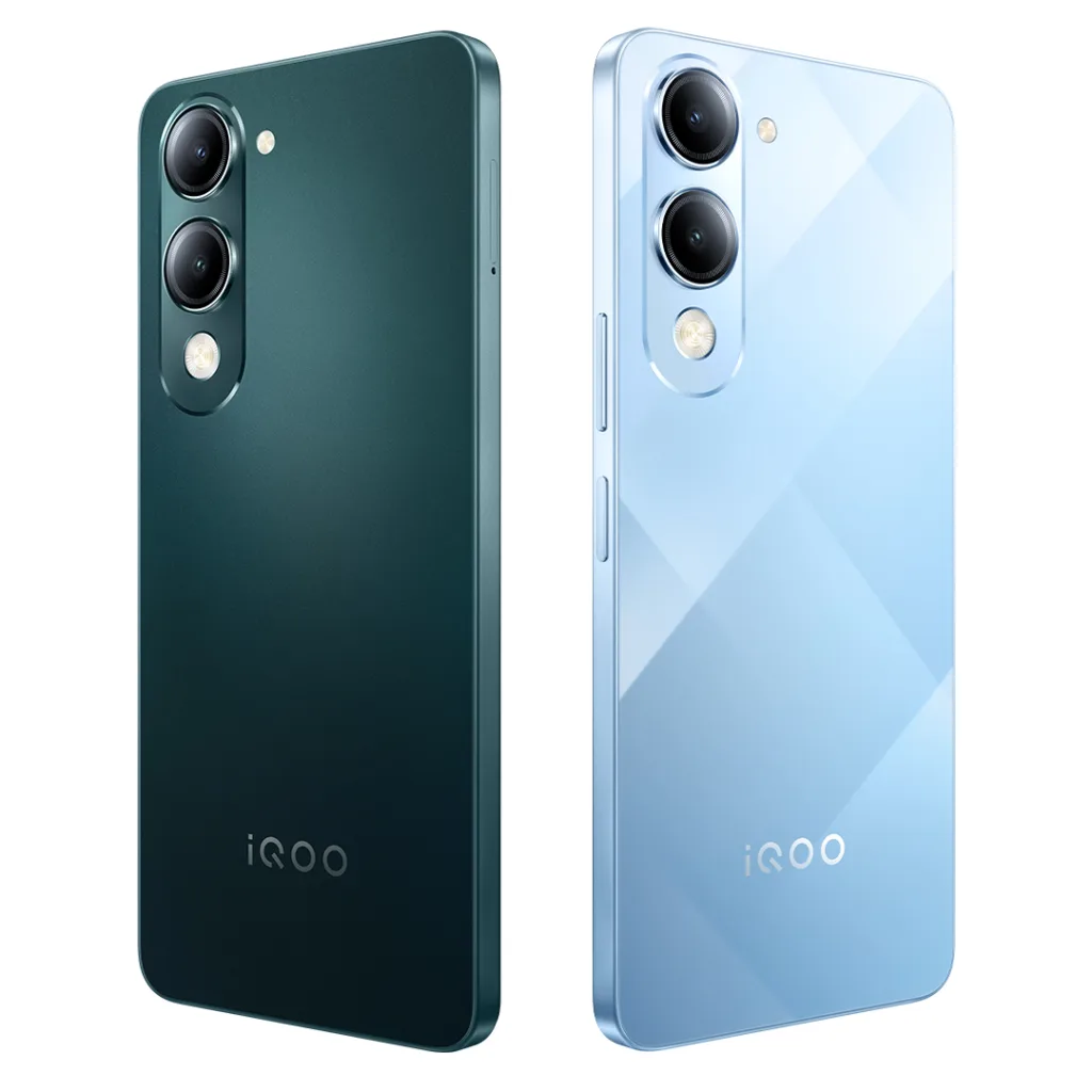 Iqoo Z10 Lite Mendarat Di Indonesia, Harga Cuma Rp. 2 Jutaan 4 iQOO Z10 Lite