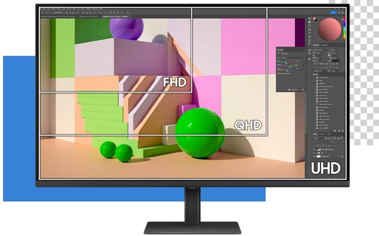 Samsung Viewfinity S8 Resmi Rilis Di Indonesia: Monitor 4K 37 Inci Untuk Produktivitas Tinggi 4 Image 3