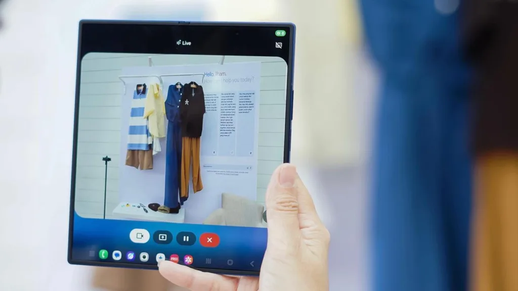 Google Gemini Hadir Di Galaxy Z Fold7, Z Flip7, Dan Galaxy Watch8: Travel Companion Pintar Untuk Liburan Lebih Praktis 4 Image003 3