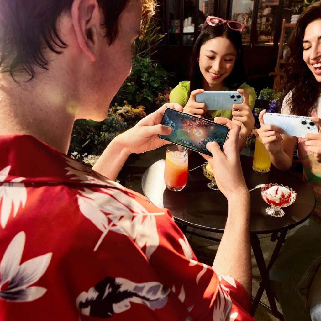 Oppo Reno14 Series Jadi Pilihan Anak Muda Indonesia: Ai Photography Icon Untuk Ekspresi Kreatif Tanpa Batas 4 youngpreneur