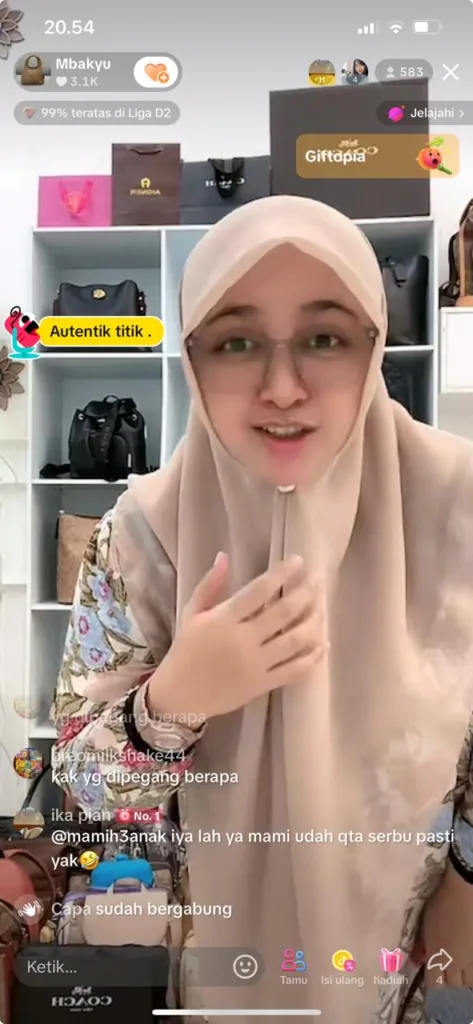 Umkm Terpuruk Saat Tiktok Live Padam, Dengarkan Suara Mereka 6 945554D0 6D19 4Ff2 9Ed4 14C05Eb2671E
