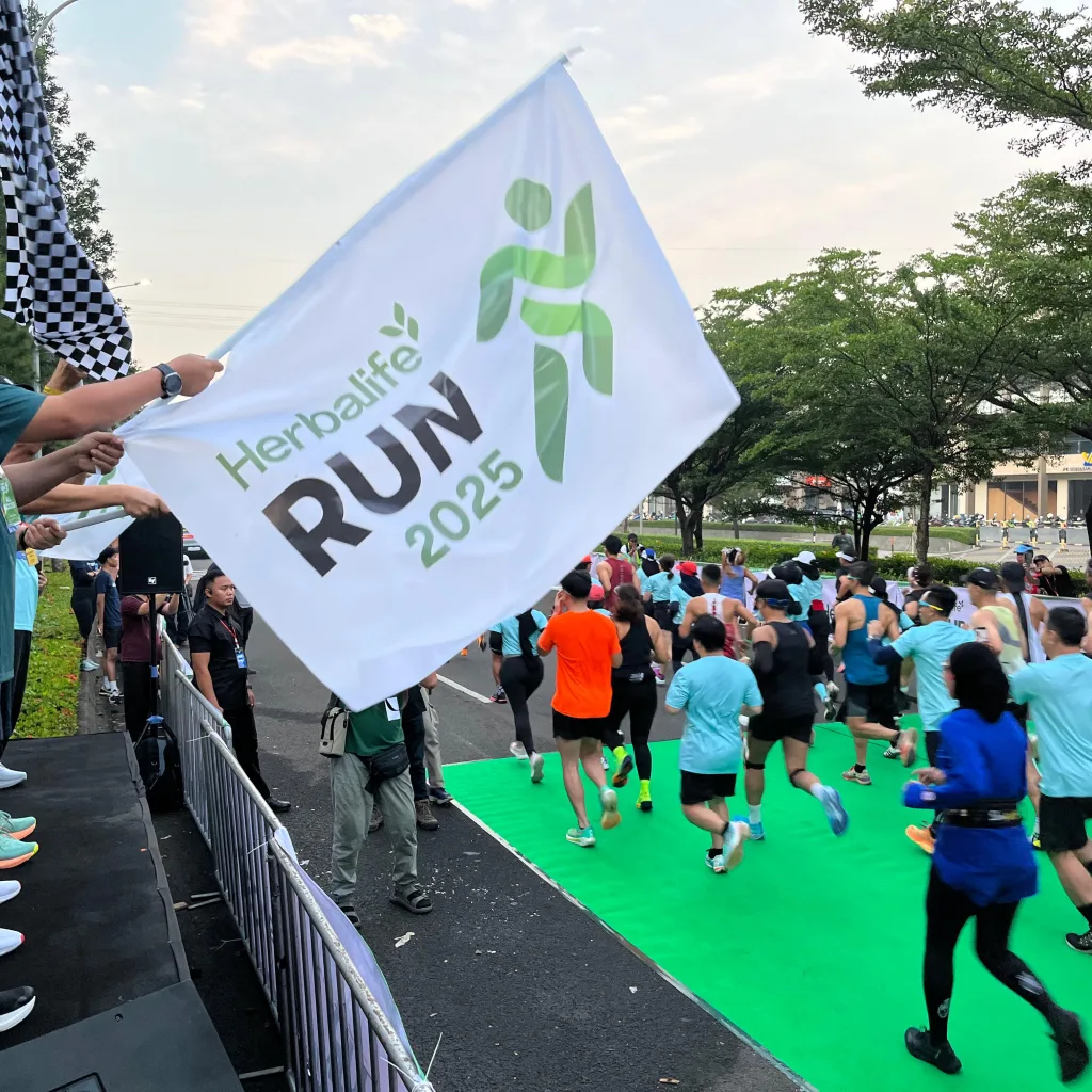 Herbalife Run 2025 Pecahkan Rekor 5.000 Peserta 4 9Fc549E7 A6F3 404C A6E5 D5391F0Ea6Be