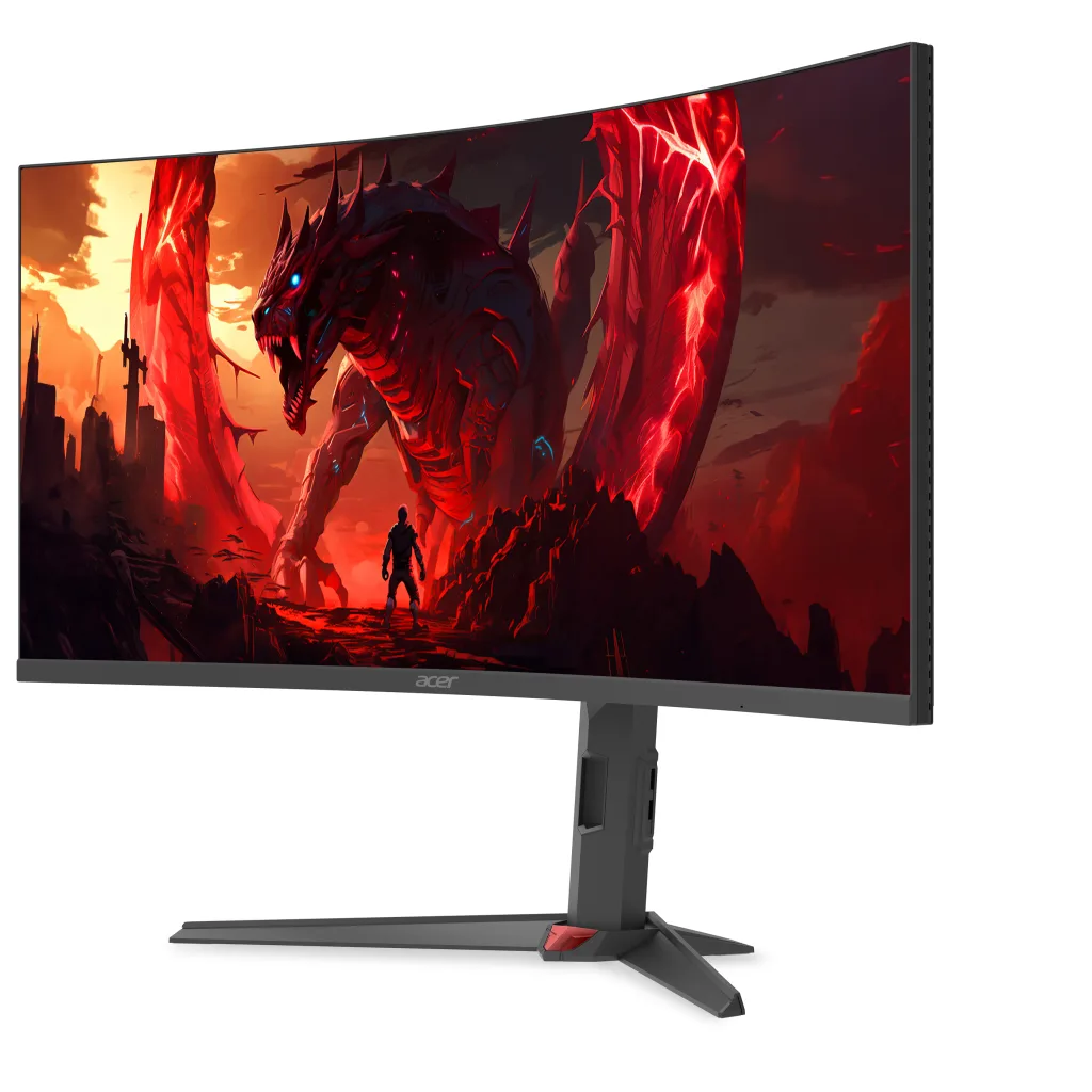 Acer Rilis Nitro Series Terbaru: Laptop, Desktop, Dan Monitor Gaming Tangguh Dengan Dukungan Ai 4 Acer Nitro Xz403Ckr 02