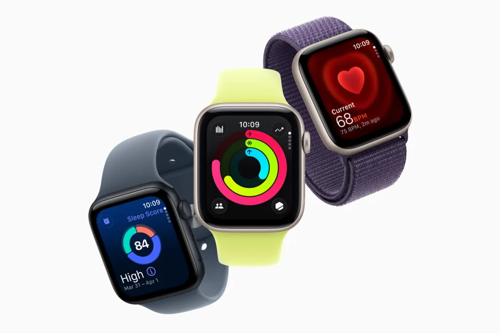 Apple Watch Se 3 Dan Airpods Pro 3 Turut Dikenalkan, Apa Keunggulannya? 4 Apple Watch SE 3