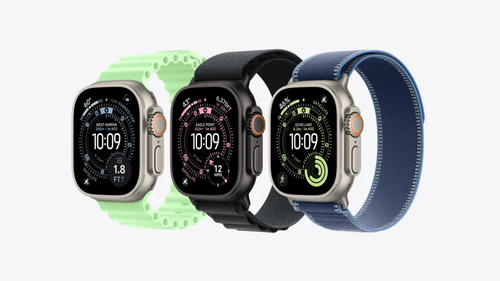 Apple Watch Series 11 Dan Watch Ultra 3 Ikut Dirilis, Ini Spesifikasinya 4 Apple Watch