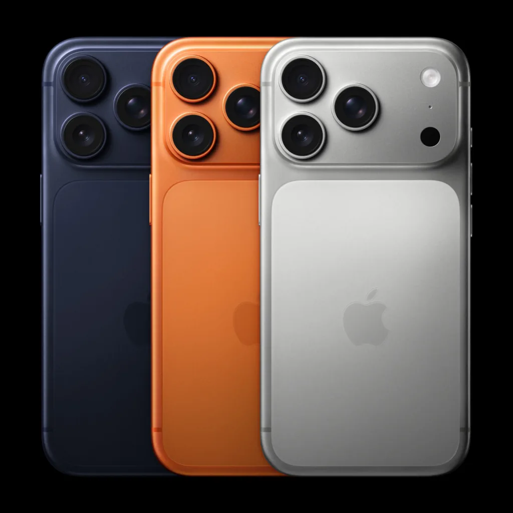 Siap-Siap, Apple Mau Luncurkan Lebih Dari 20 Produk Baru Tahun Ini 5 iPhone 17 Pro Max