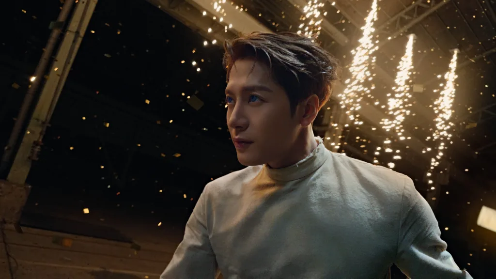 Mv &Quot;Let Loose&Quot; Jackson Wang Direkam Pakai Iphone 17 Pro 5 Jackson Wang