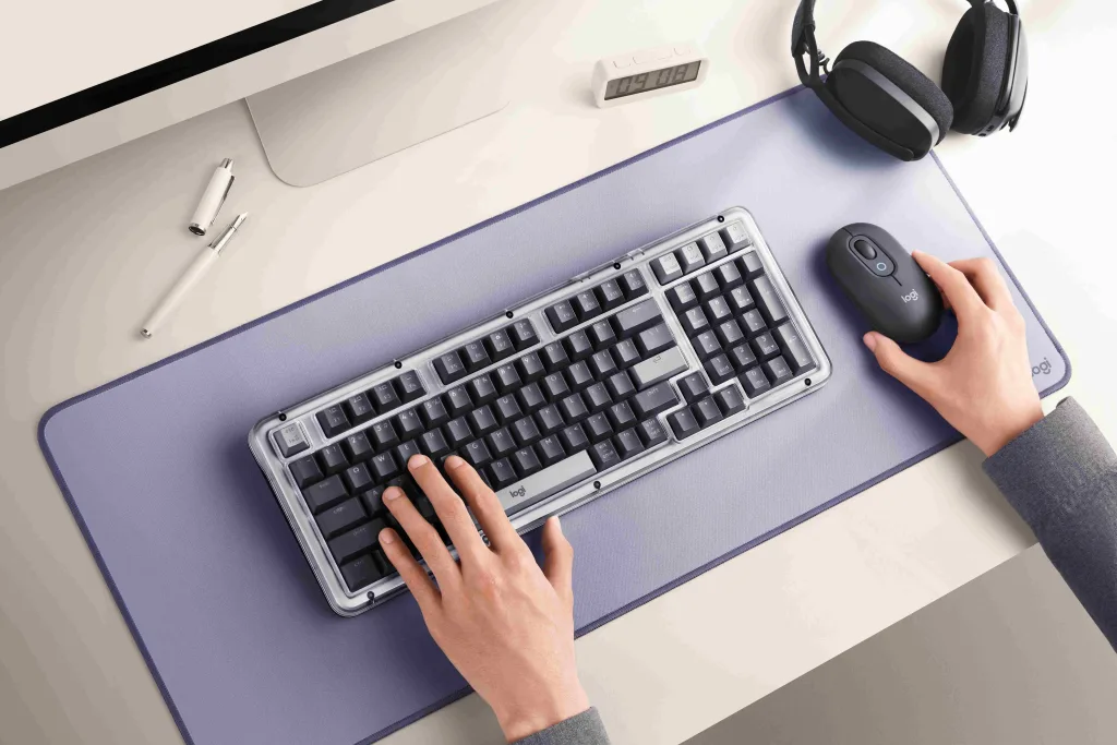 Logitech Alto Keys K98M Resmi Dirilis: Keyboard Mekanis Premium Dengan Desain Elegan Dan Fitur Ai 4 Logitech