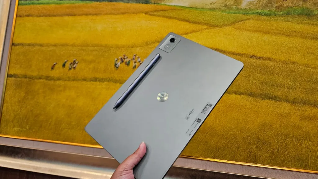 Motorola Kenalkan Moto Pad 60 Series Di Ri, Harga Mulai Rp. 1 Jutaan 5 Moto Pad 60 Series