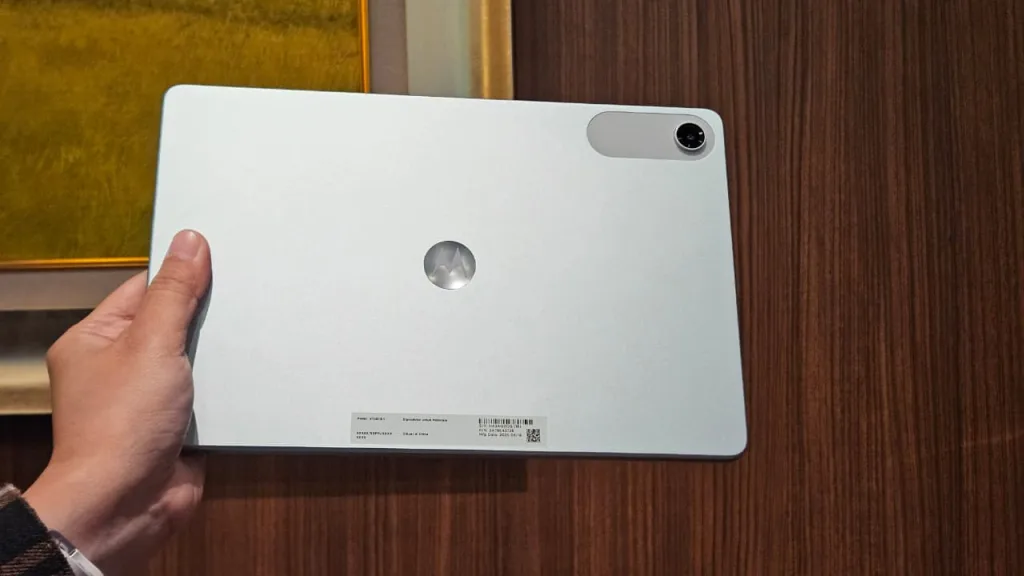 Motorola Kenalkan Moto Pad 60 Series Di Ri, Harga Mulai Rp. 1 Jutaan 6 Moto Pad 60 Series