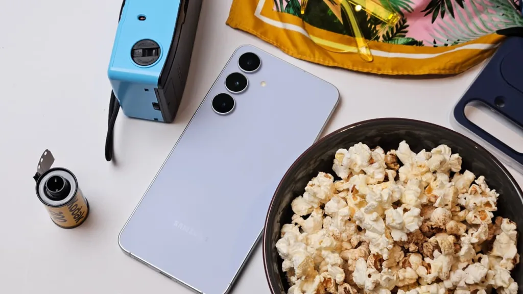 Galaxy S25 Fe Dengan Desain Lebih Ramping, Segini Harganya Di Ri 5 Galaxy S25 FE