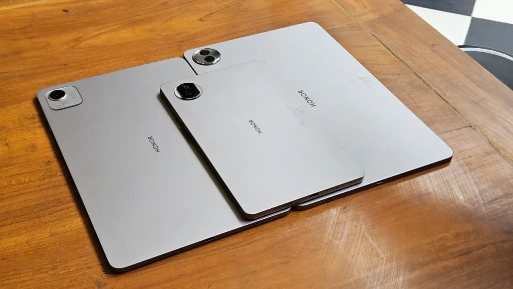 Intip Keunggulan 3 Tablet Honor Pad, Harga Mulai Rp. 1 Jutaan 4 Honor Pad