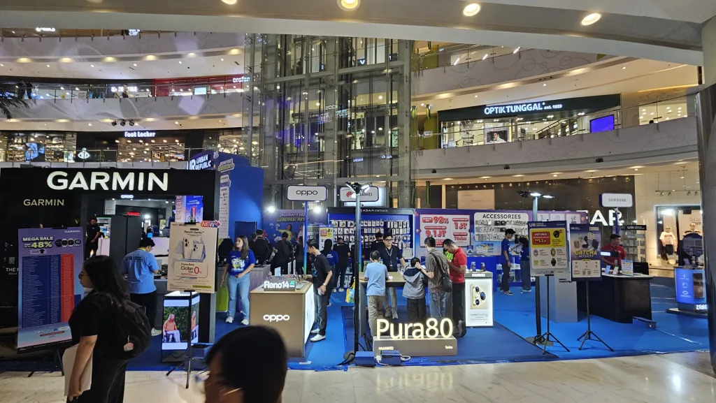 Ur Festival 2025: Belanja Gadget Sambil Jaga Lingkungan Lewat Ur Zero Waste 8 Img 20250923 Wa0021