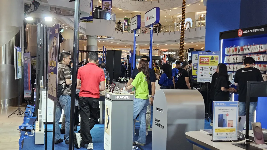 Ur Festival 2025: Belanja Gadget Sambil Jaga Lingkungan Lewat Ur Zero Waste 7 UR Festival 2025