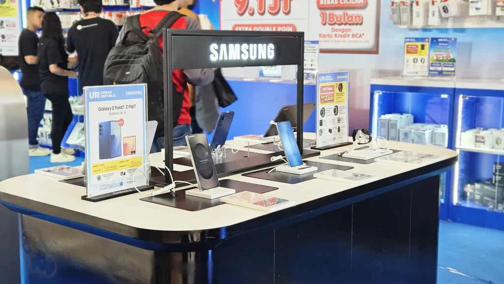 Ur Festival 2025: Belanja Gadget Sambil Jaga Lingkungan Lewat Ur Zero Waste 6 UR Festival 2025