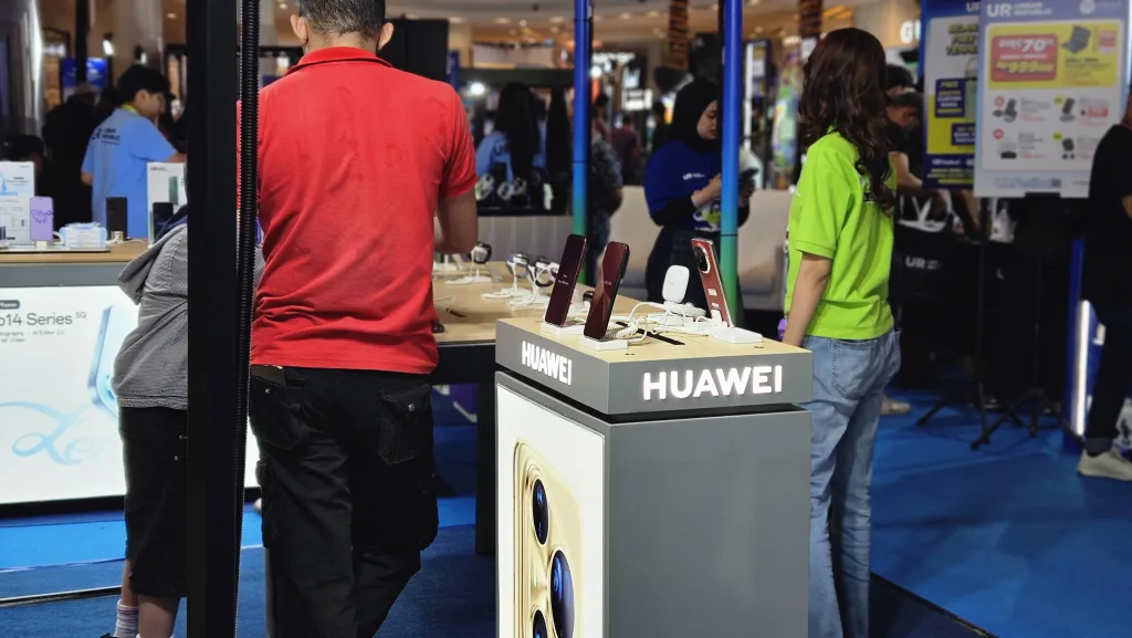 Ur Festival 2025: Belanja Gadget Sambil Jaga Lingkungan Lewat Ur Zero Waste 5 UR Festival 2025