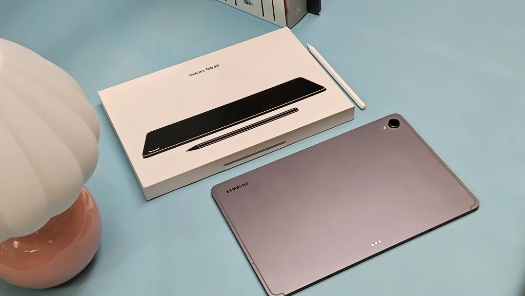 Galaxy Tab S11 Series Usung Desain Tipis, Intip Harganya Di Indonesia 5 Galaxy Tab S11 Series