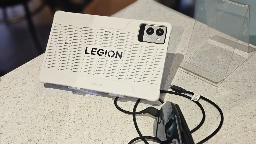 Tablet Gaming Lenovo Legion Tab Gen 3 Masuk Ri, Pakai Snapdragon 8 Gen 3 5 Lenovo Legion Tab Gen 3