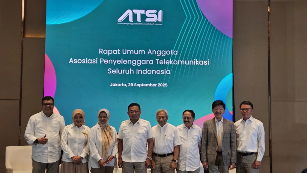 Dirut Telkom Indonesia Dian Siswarini Ditunjuk Jadi Ketum Atsi 4 Dian Siswarini