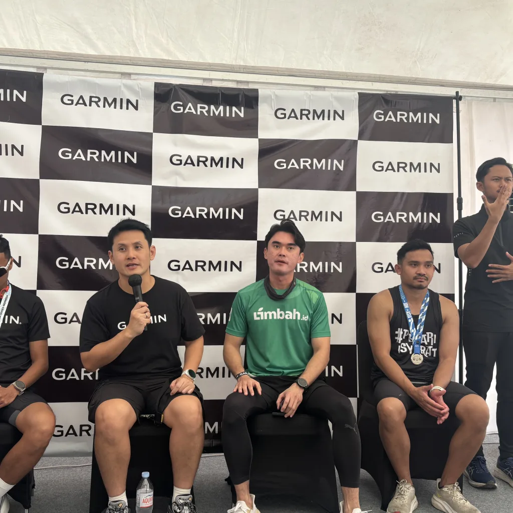 Garmin Run 2025: Lintasan Untuk Semua Dan Lingkungan Lebih Baik 4 Img 0813