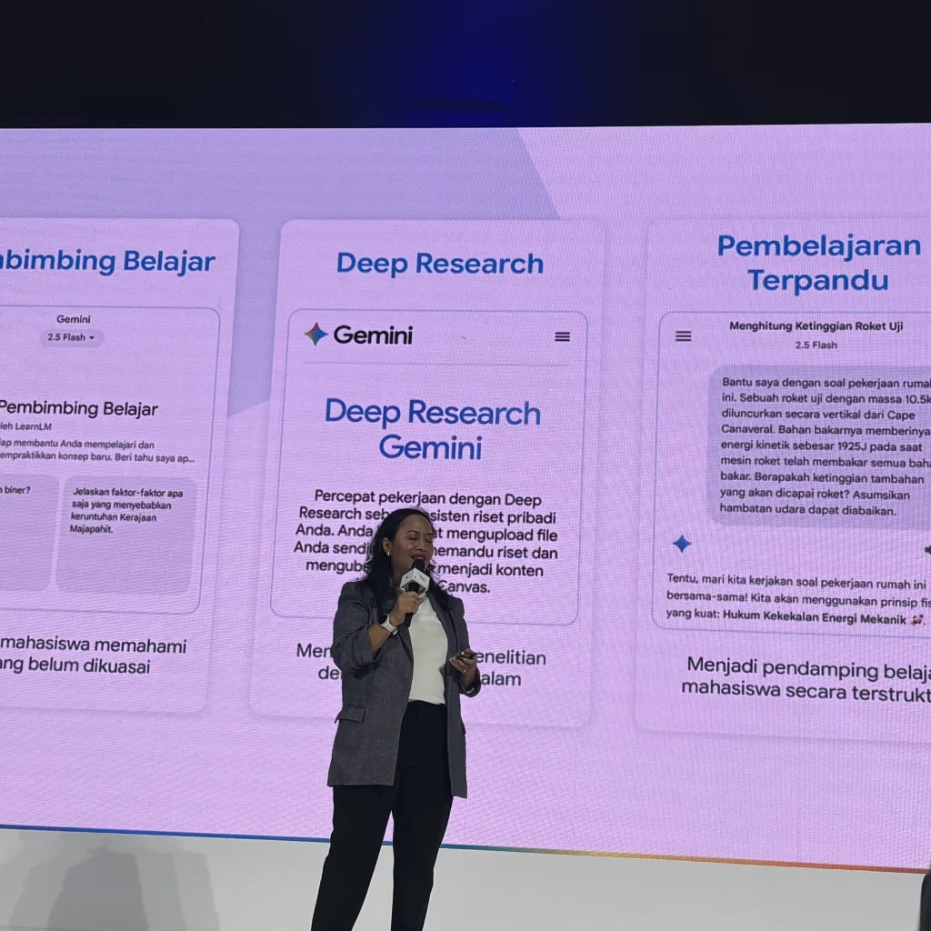 800 Mahasiswa Didaulat Jadi Google Student Ambassador, Bantu Edukasi Ai 4 Img 1312