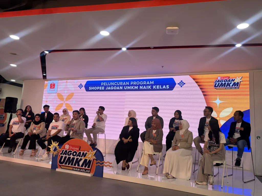 Reality Show Shopee Jagoan Umkm Naik Kelas, Modal Rp1 Miliar Untuk Pemenang 4 Img 1326