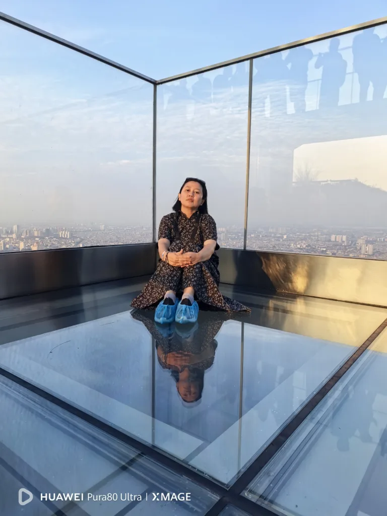 Membidik Kota Jakarta Dari Langit Pakai Huawei Pura 80 Ultra 19 Huawei Pura 80 Ultra