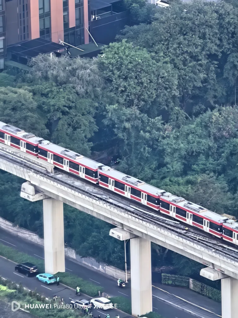 Membidik Kota Jakarta Dari Langit Pakai Huawei Pura 80 Ultra 8 Huawei Pura 80 Ultra