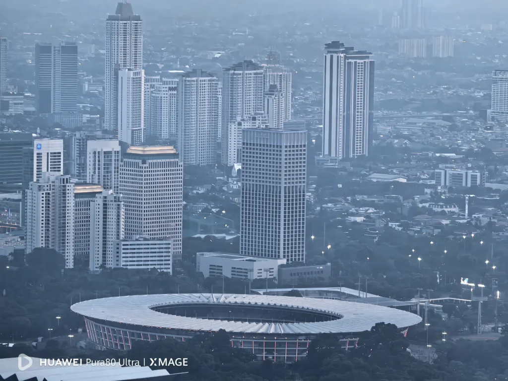 Membidik Kota Jakarta Dari Langit Pakai Huawei Pura 80 Ultra 11 Huawei Pura 80 Ultra