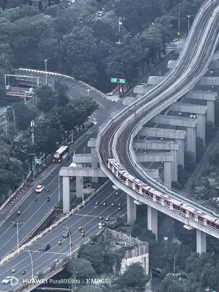 Membidik Kota Jakarta Dari Langit Pakai Huawei Pura 80 Ultra 12 Huawei Pura 80 Ultra