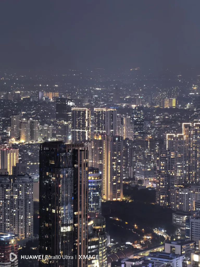 Membidik Kota Jakarta Dari Langit Pakai Huawei Pura 80 Ultra 15 Huawei Pura 80 Ultra