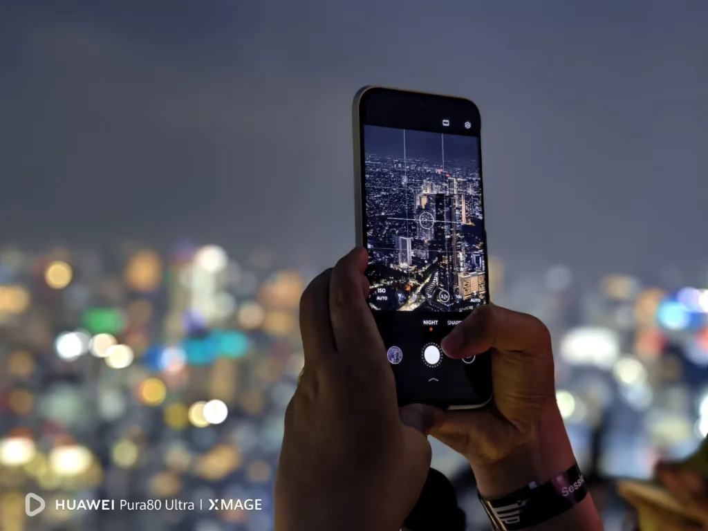 Membidik Kota Jakarta Dari Langit Pakai Huawei Pura 80 Ultra 5 Huawei Pura 80 Ultra