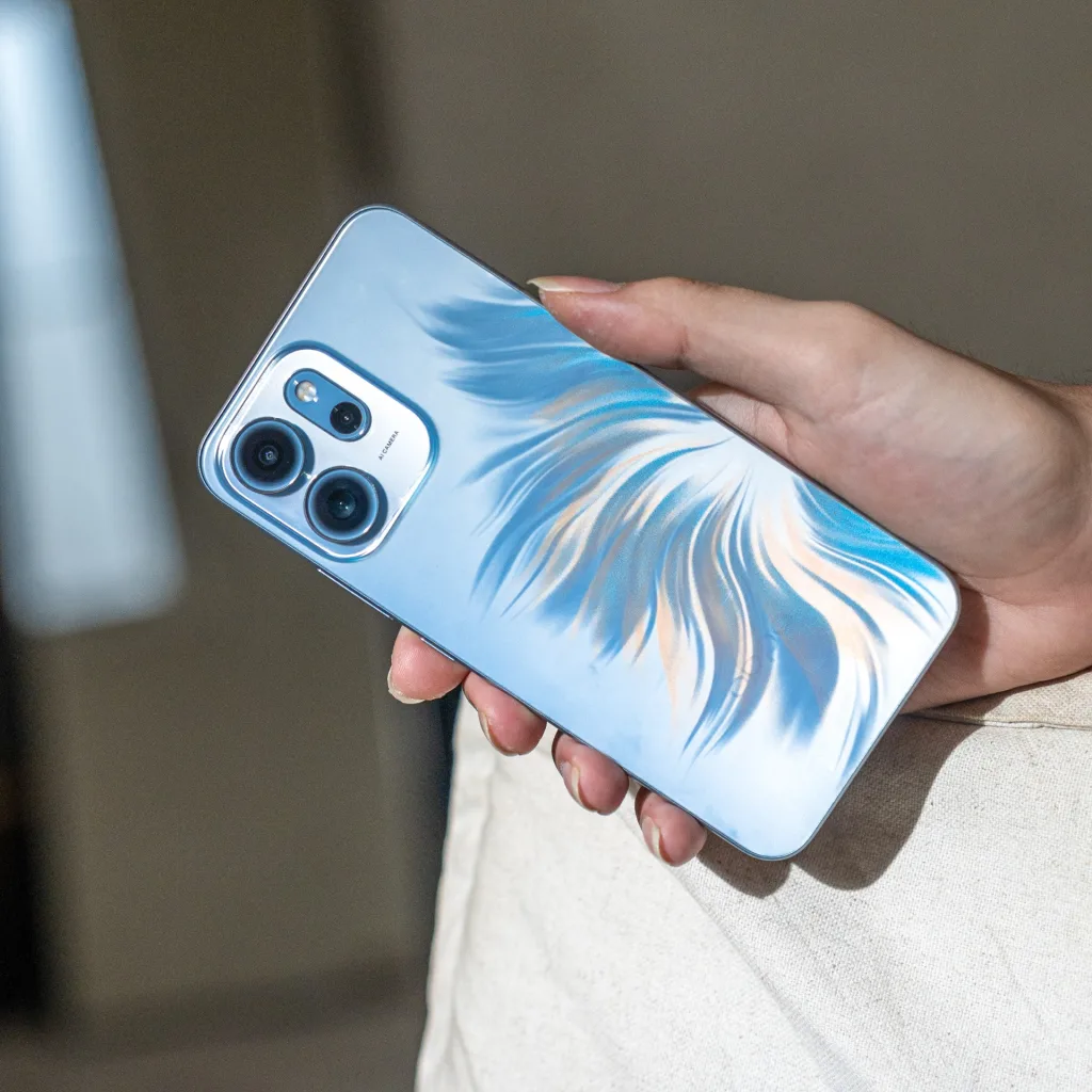 Oppo Reno14 Series: Smartphone Stylish Yang Satukan Musik, Sepak Bola, Dan Kreativitas Gen Z 4 Oppo Reno14 Series
