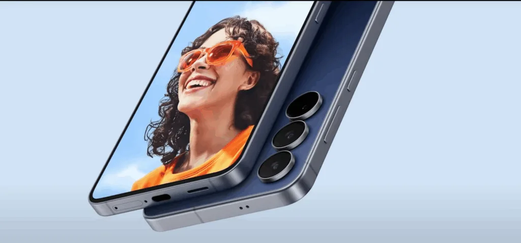 Galaxy S25 Fe Resmi Mendarat, Intip Spesifikasi Dan Harganya 5 Galaxy S25 FE