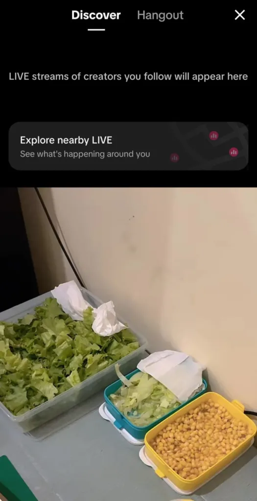 Tiktok Aktifkan Fitur Live Streaming Di Ri 4 Live Streaming