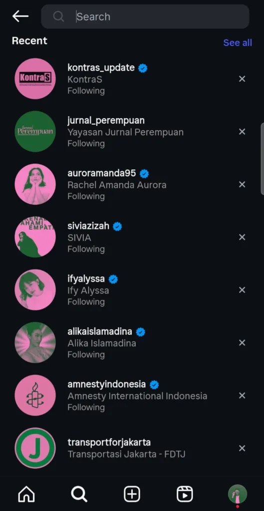 Warganet Ramai-Ramai Pakai Foto Profil Bernuansa Pink Hijau Di Medsos, Apa Maknanya? 5 Pink Hijau
