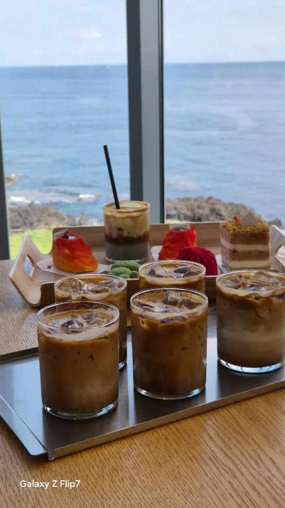 Tech Meets Travel: Galaxy Z Flip 7 Dan Google Gemini Jadi Partner Liburan Seru Di Pulau Jeju 11 Galaxy Z Flip 7