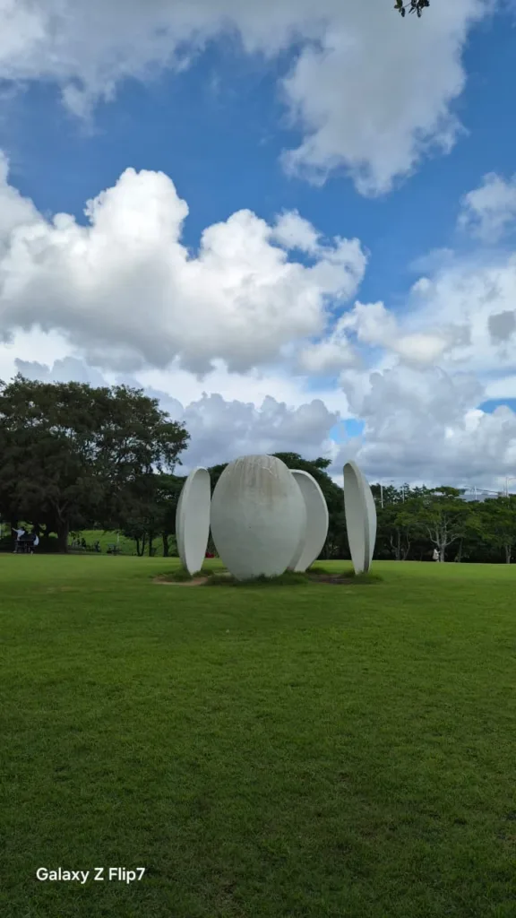 Tech Meets Travel: Galaxy Z Flip 7 Dan Google Gemini Jadi Partner Liburan Seru Di Pulau Jeju 16 Galaxy Z Flip 7