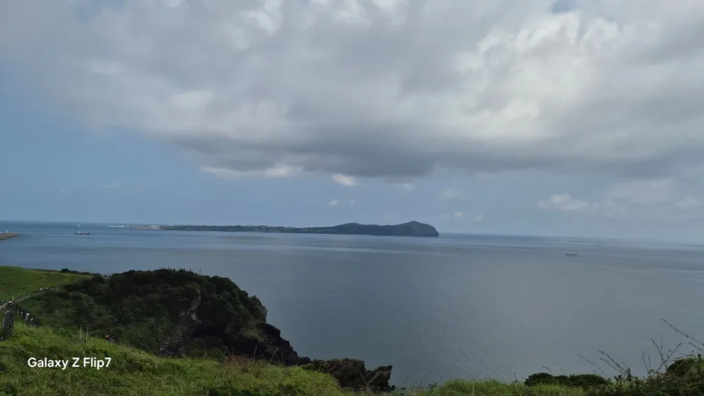 Tech Meets Travel: Galaxy Z Flip 7 Dan Google Gemini Jadi Partner Liburan Seru Di Pulau Jeju 8 Galaxy Z Flip 7