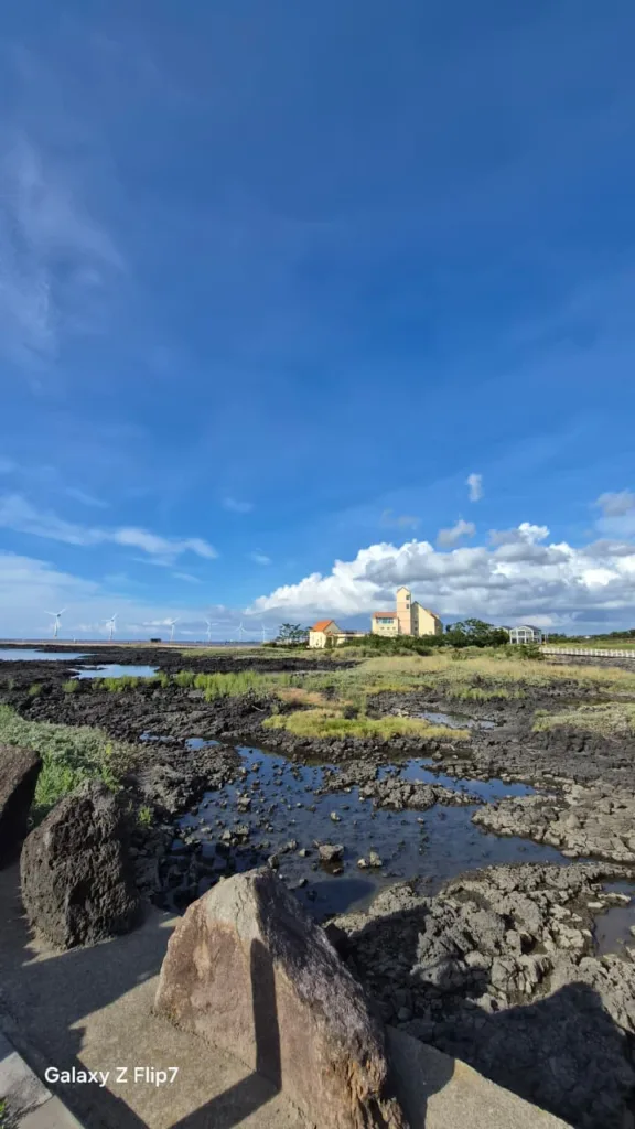 Tech Meets Travel: Galaxy Z Flip 7 Dan Google Gemini Jadi Partner Liburan Seru Di Pulau Jeju 19 Galaxy Z Flip 7