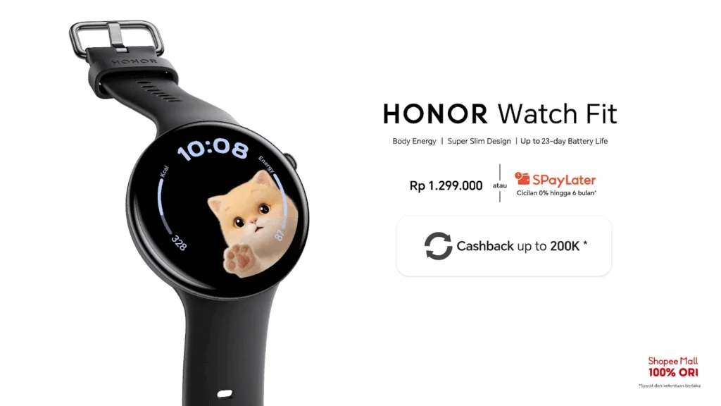 Honor Bawa Tablet Ai Canggih Dan Smartwatch Stylish Ke Indonesia 4 Image 10
