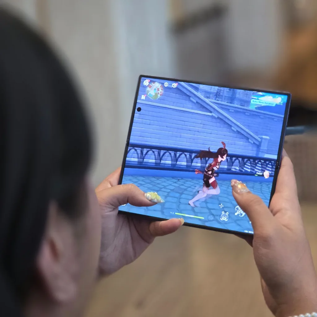 Samsung Galaxy Z Fold7: Pengalaman Gaming Mobile Terbaik Dengan Ai Dan Layar Luas 4 Image004 4