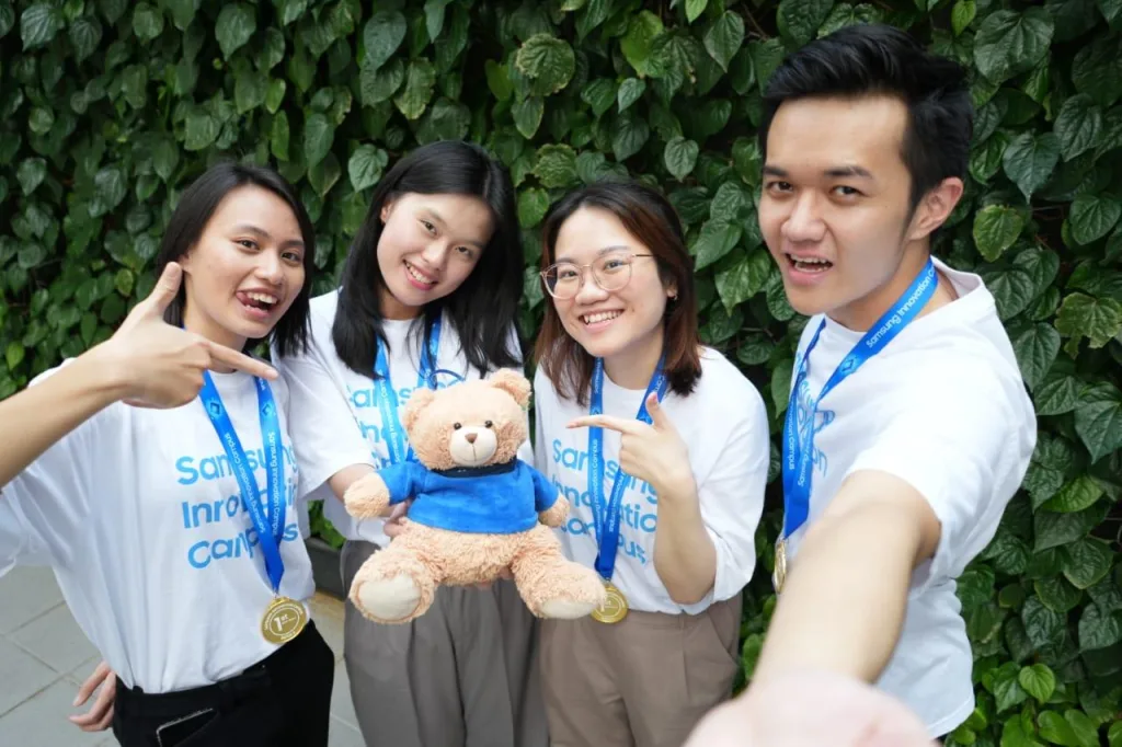 Samsung Dorong Anak Muda Indonesia Jadi Inovator Digital Lewat Program Csr Sft &Amp; Sic 4 Samsung