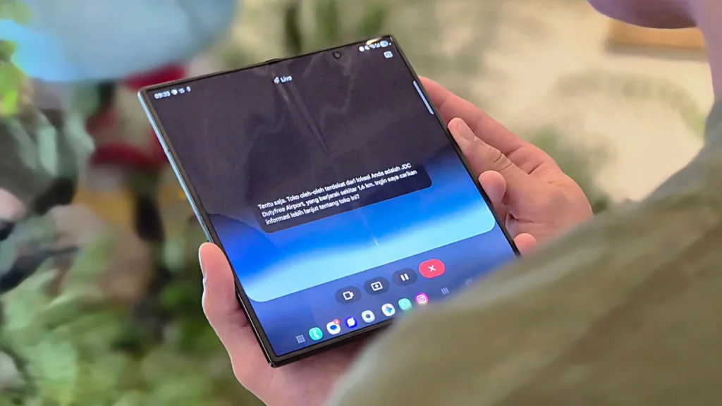 Travel Hacks Samsung Galaxy Z Fold7 &Amp; Z Flip7: Maksimalkan Google Gemini Untuk Liburan Praktis Dan Seru 4 Image008