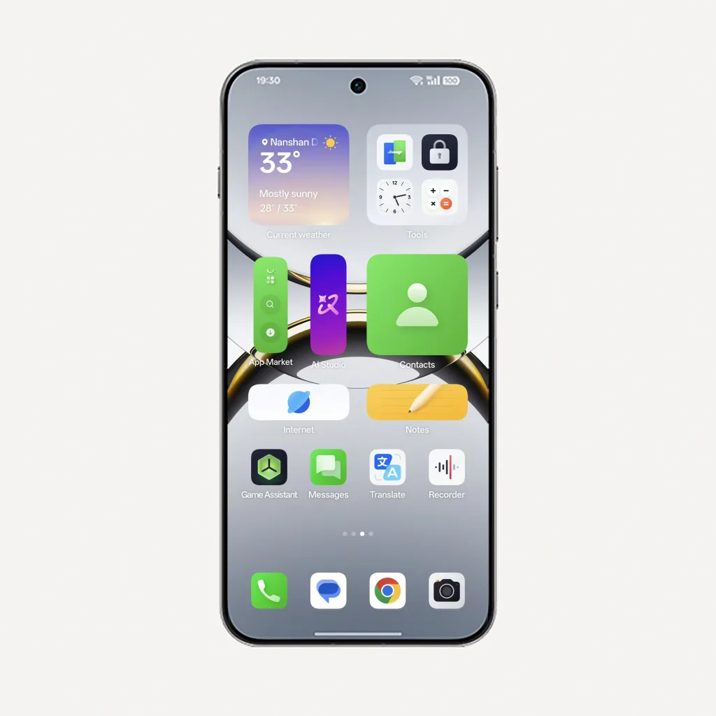 Coloros 16 Resmi Debut Di Oppo Find X9 Series: Lebih Mulus, Cerdas, Dan Terhubung Ke Ekosistem Apple 4 2. Coloros 16